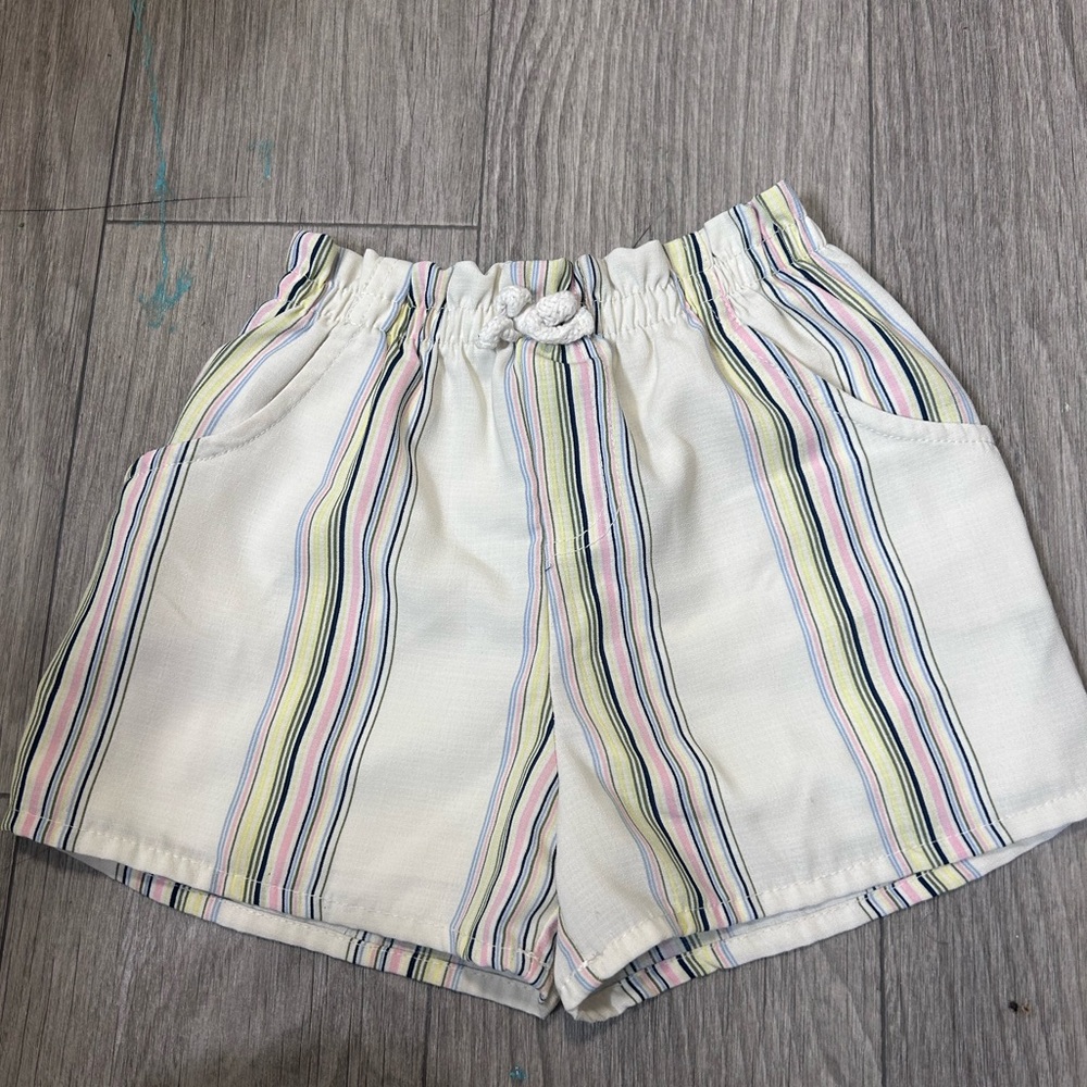 Wonder nation size 4t girls shorts